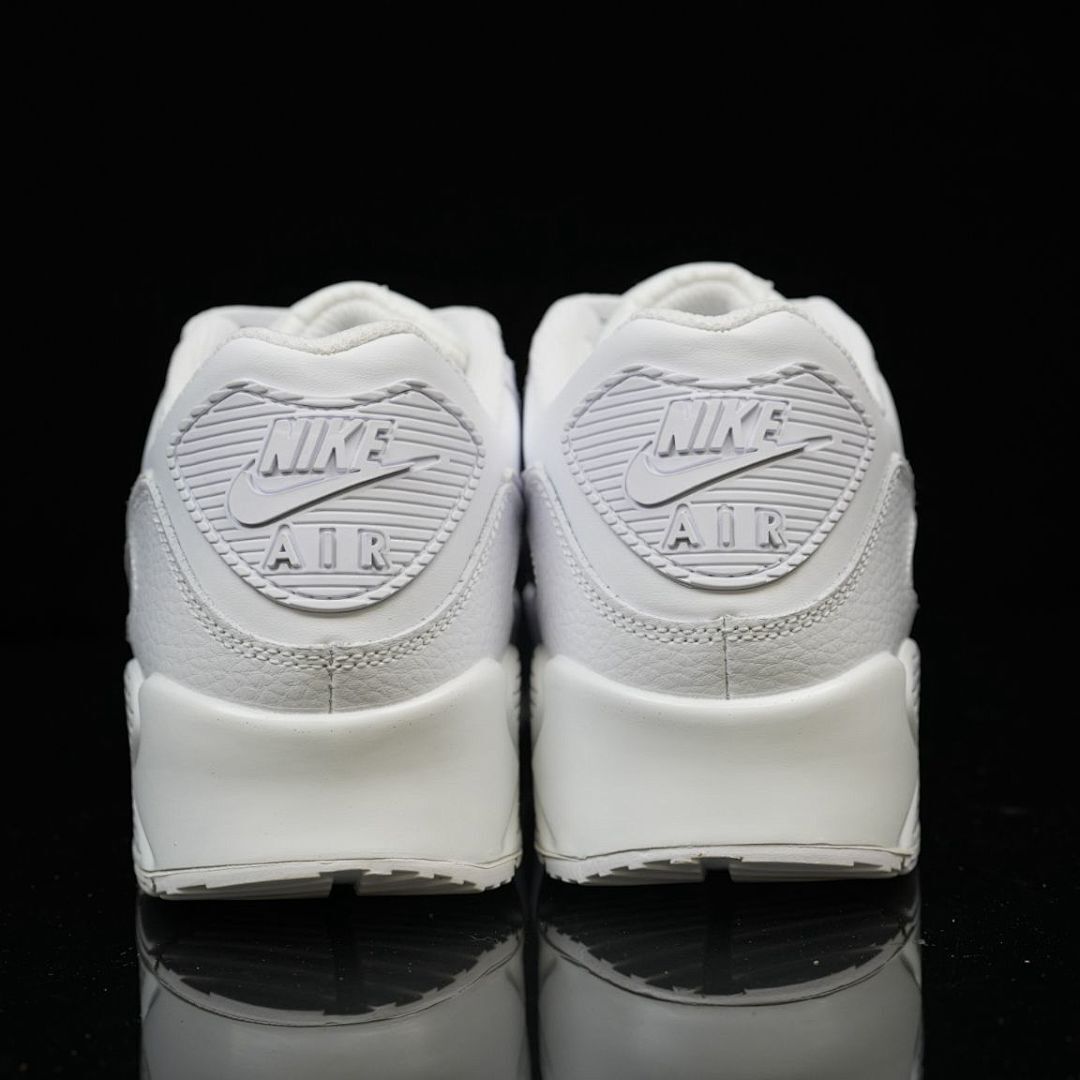 Nike Air Max 90 Triple White 537384-111
