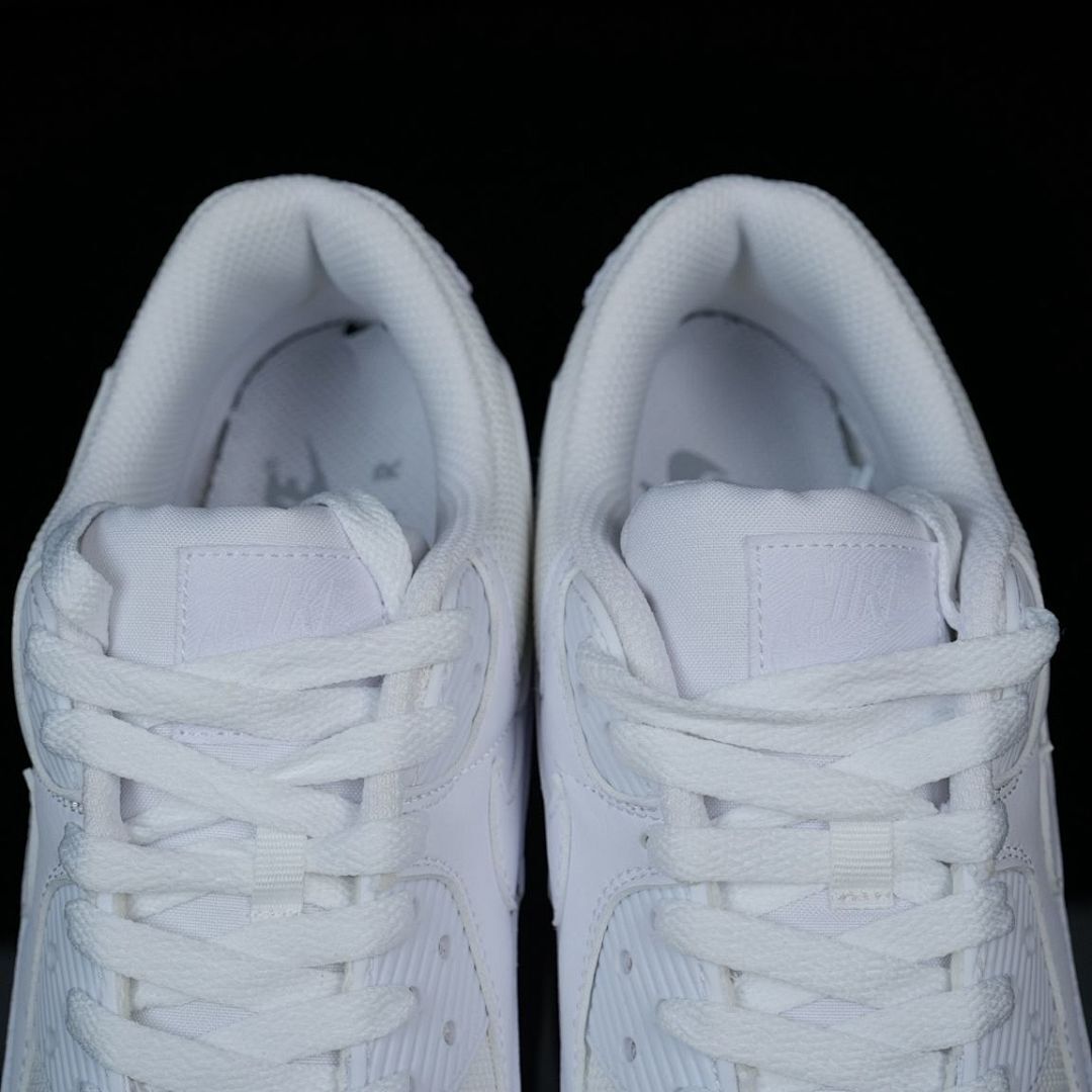 Nike Air Max 90 Triple White CN8490-100