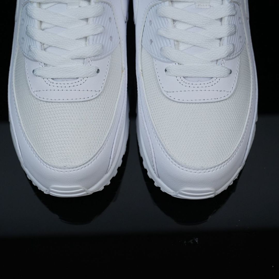 Nike Air Max 90 Triple White CN8490-100