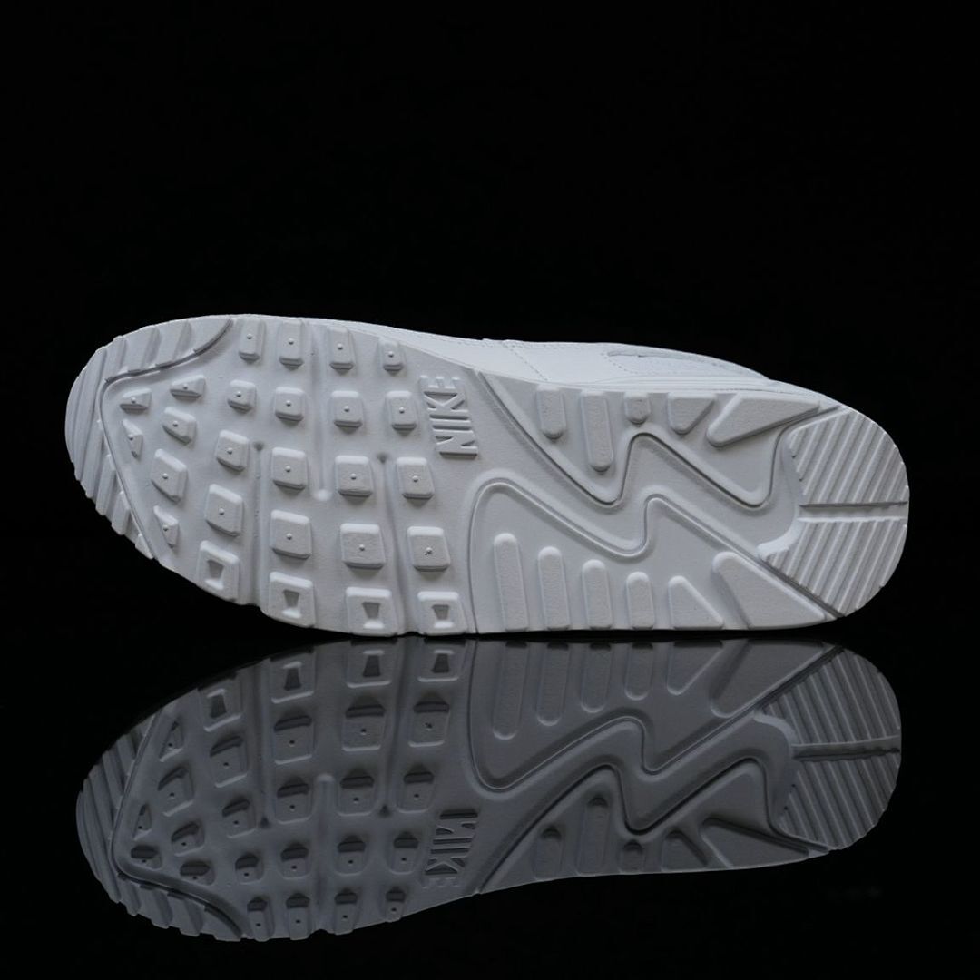 Nike Air Max 90 Triple White CN8490-100