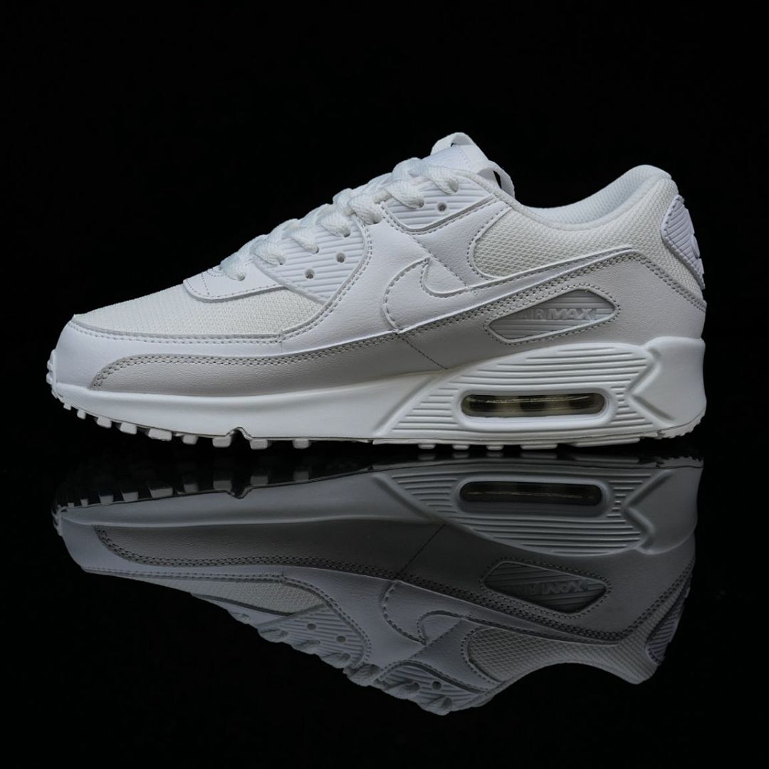 Nike Air Max 90 Triple White CN8490-100
