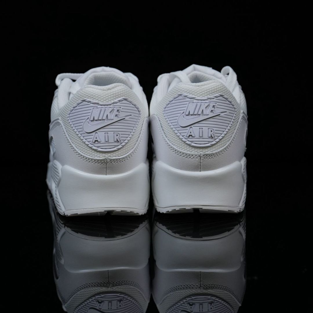 Nike Air Max 90 Triple White CN8490-100