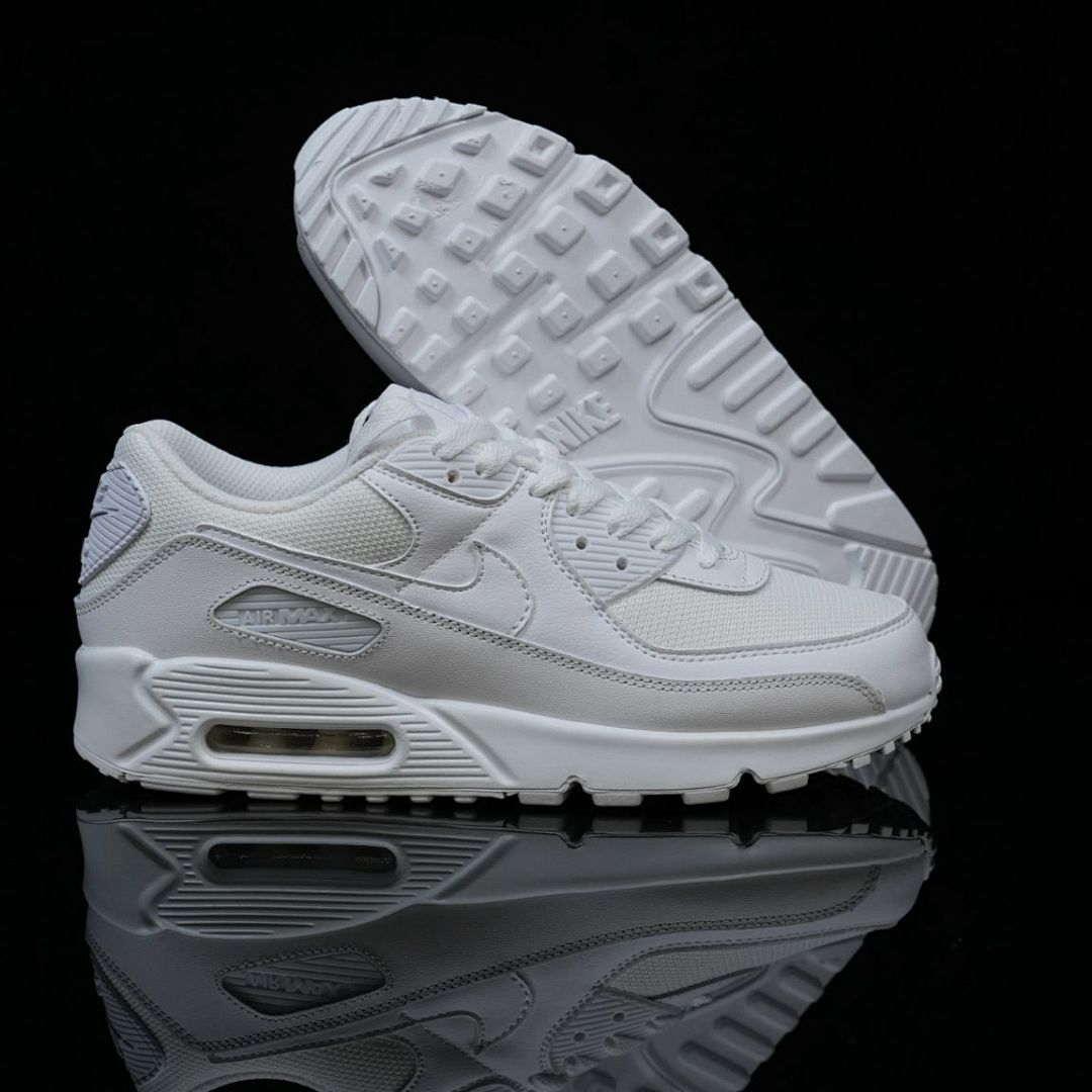 Nike Air Max 90 Triple White CN8490-100