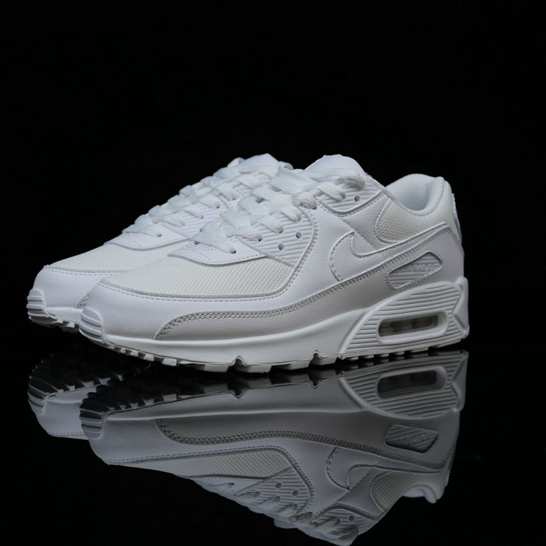 Nike Air Max 90 Triple White CN8490-100