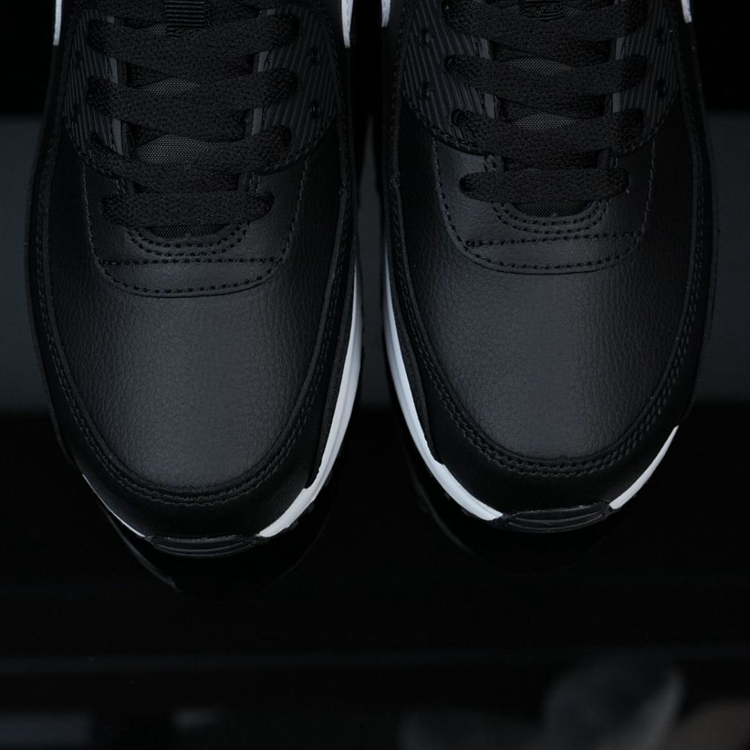 Nike Air Max 90 Black White 537384-090