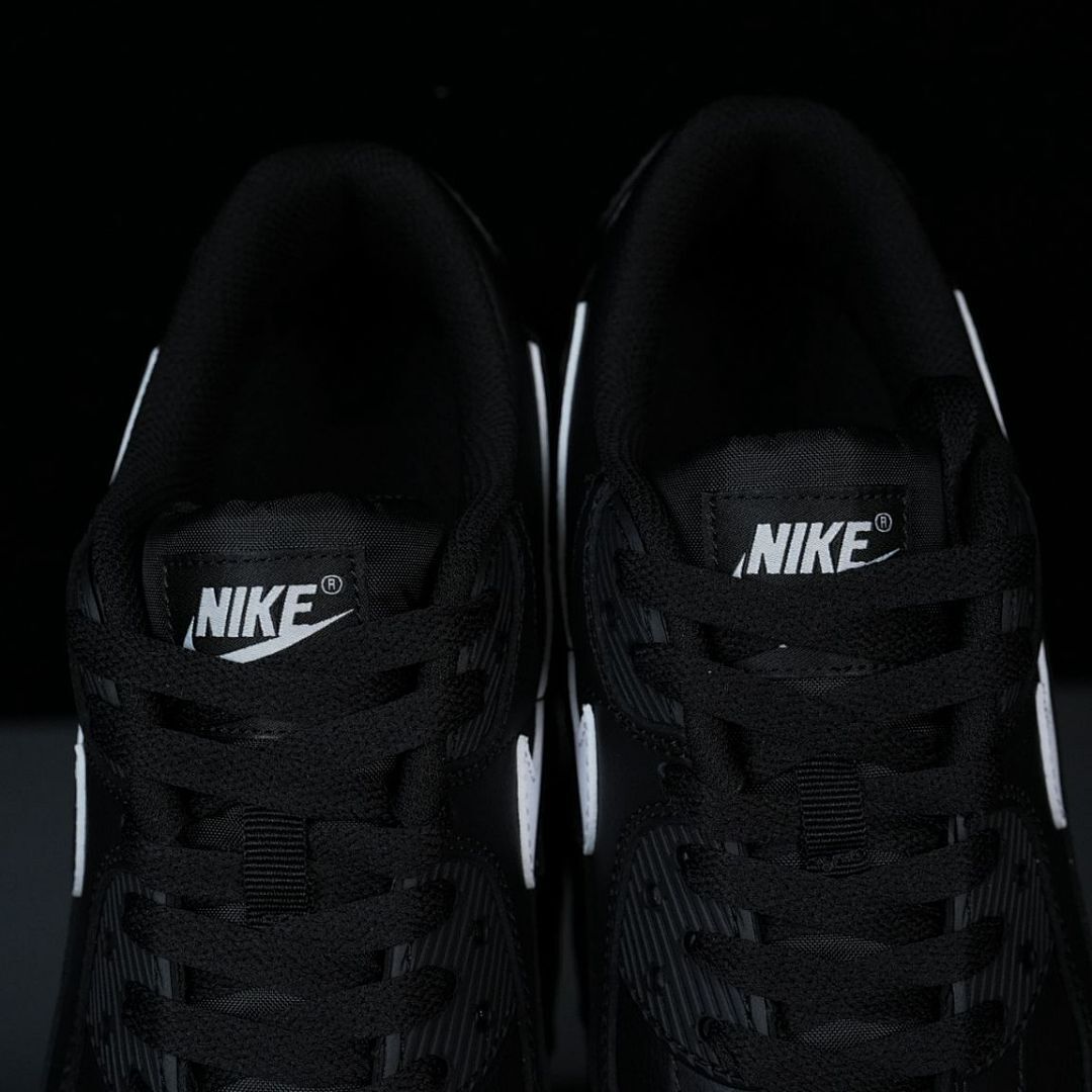 Nike Air Max 90 Black White 537384-090