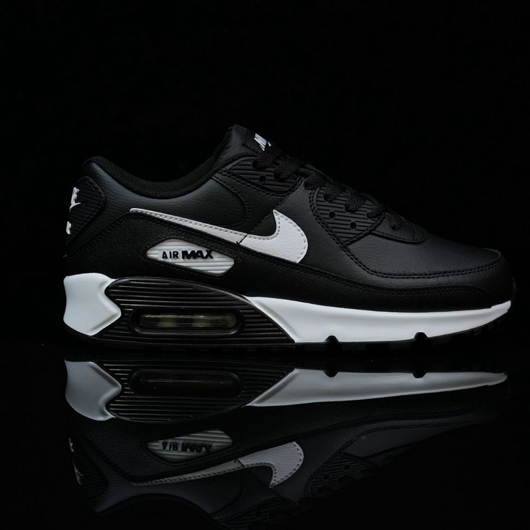 Nike Air Max 90 Black White 537384-090