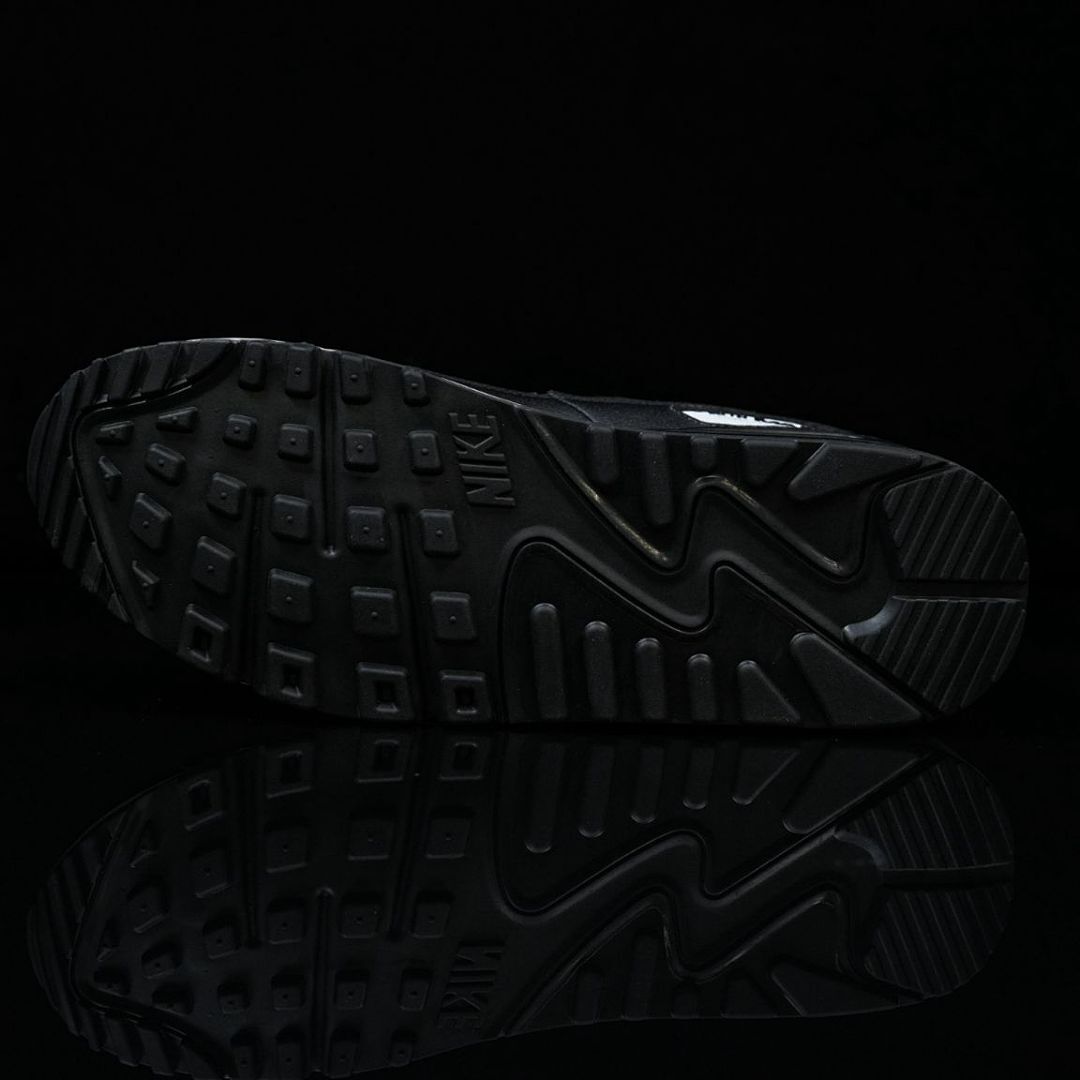 Nike Air Max 90 Black White 537384-090