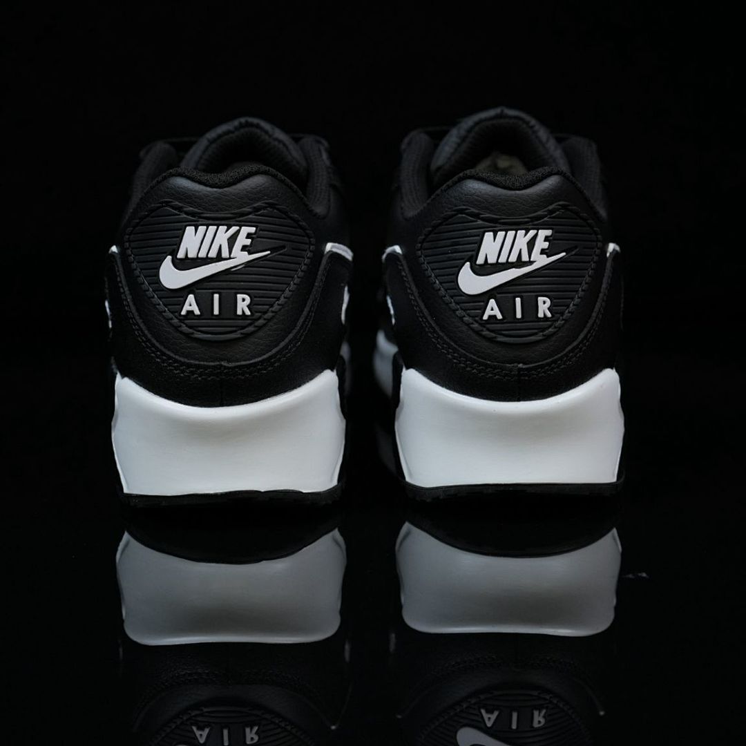 Nike Air Max 90 Black White 537384-090