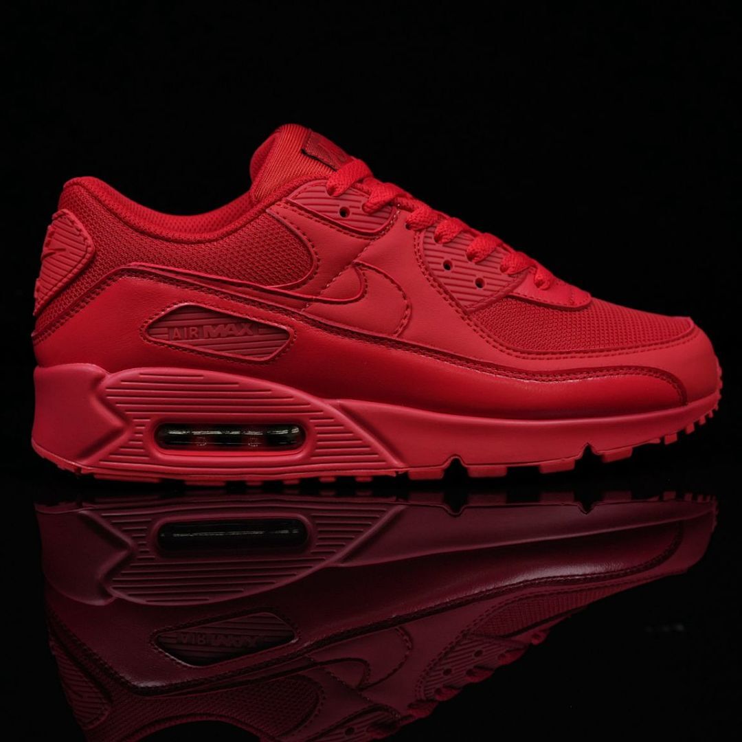 Nike Air Max 90 Essential University Red 537384-601