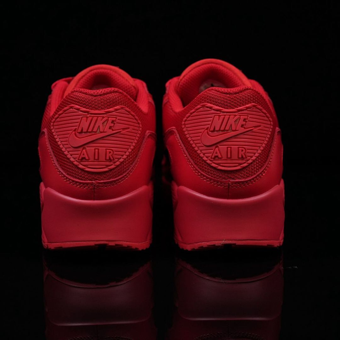 Nike Air Max 90 Essential University Red 537384-601