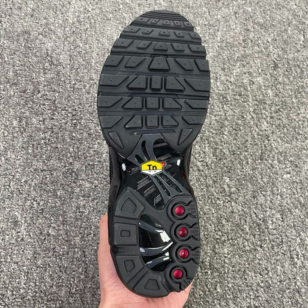 Nike Air Max Plus Black Metallic Silver CD06094-001