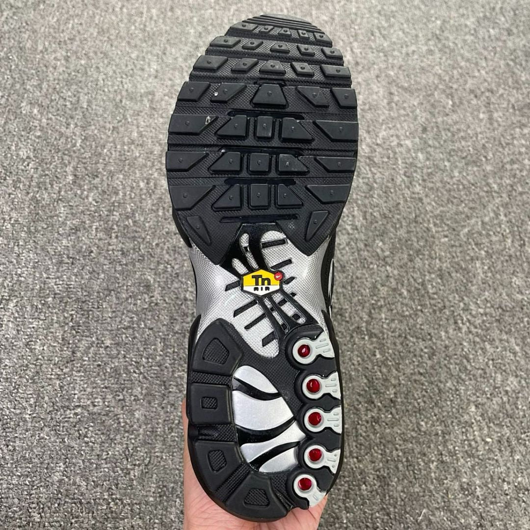 Nike Air Max Plus TN Black Metallic Silver CD0609-001