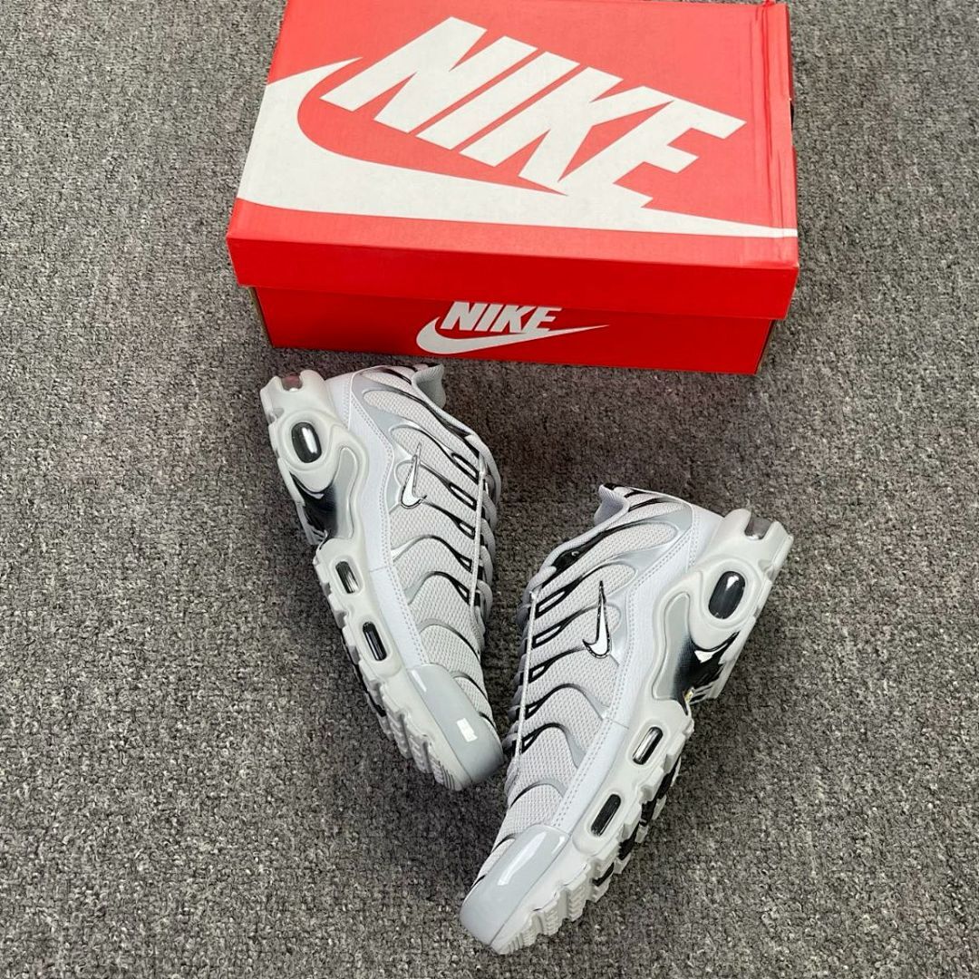 Nike Air Max Plus Wolf Grey Black DH4776-001