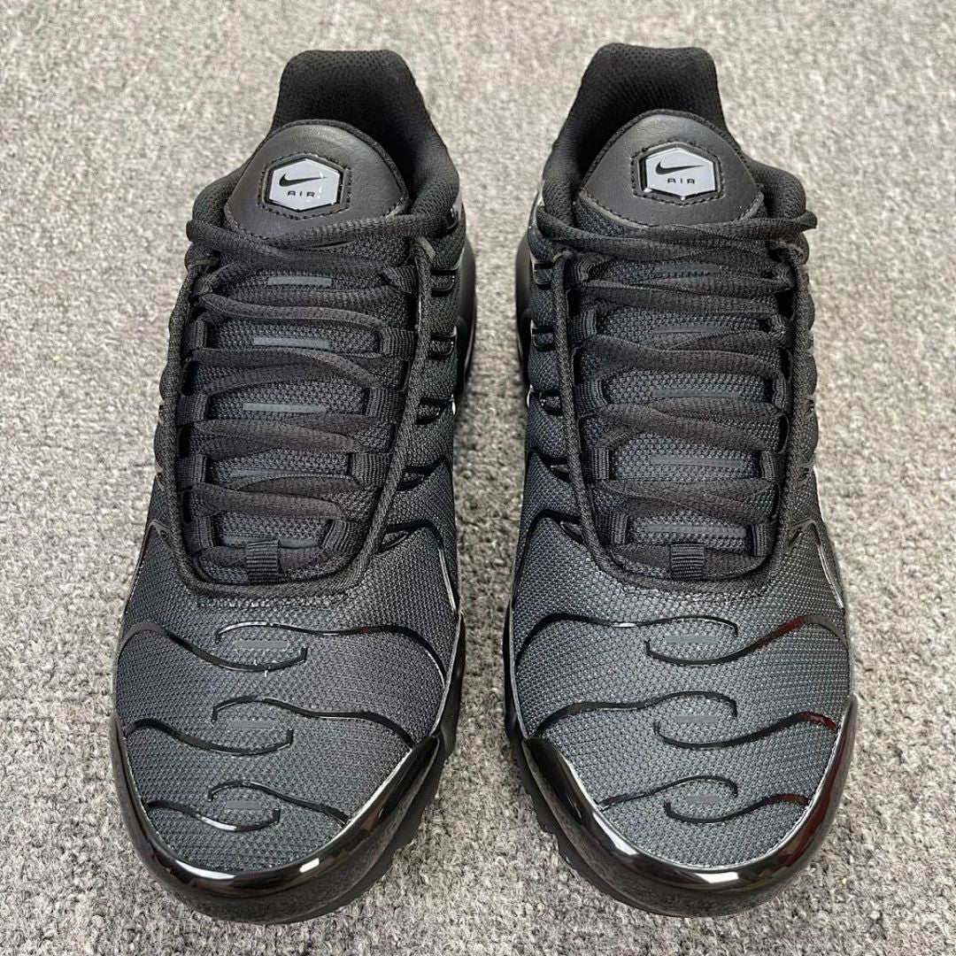 Nike Air Max Plus TN Triple Swoosh Black Red Blue White CW6010-001