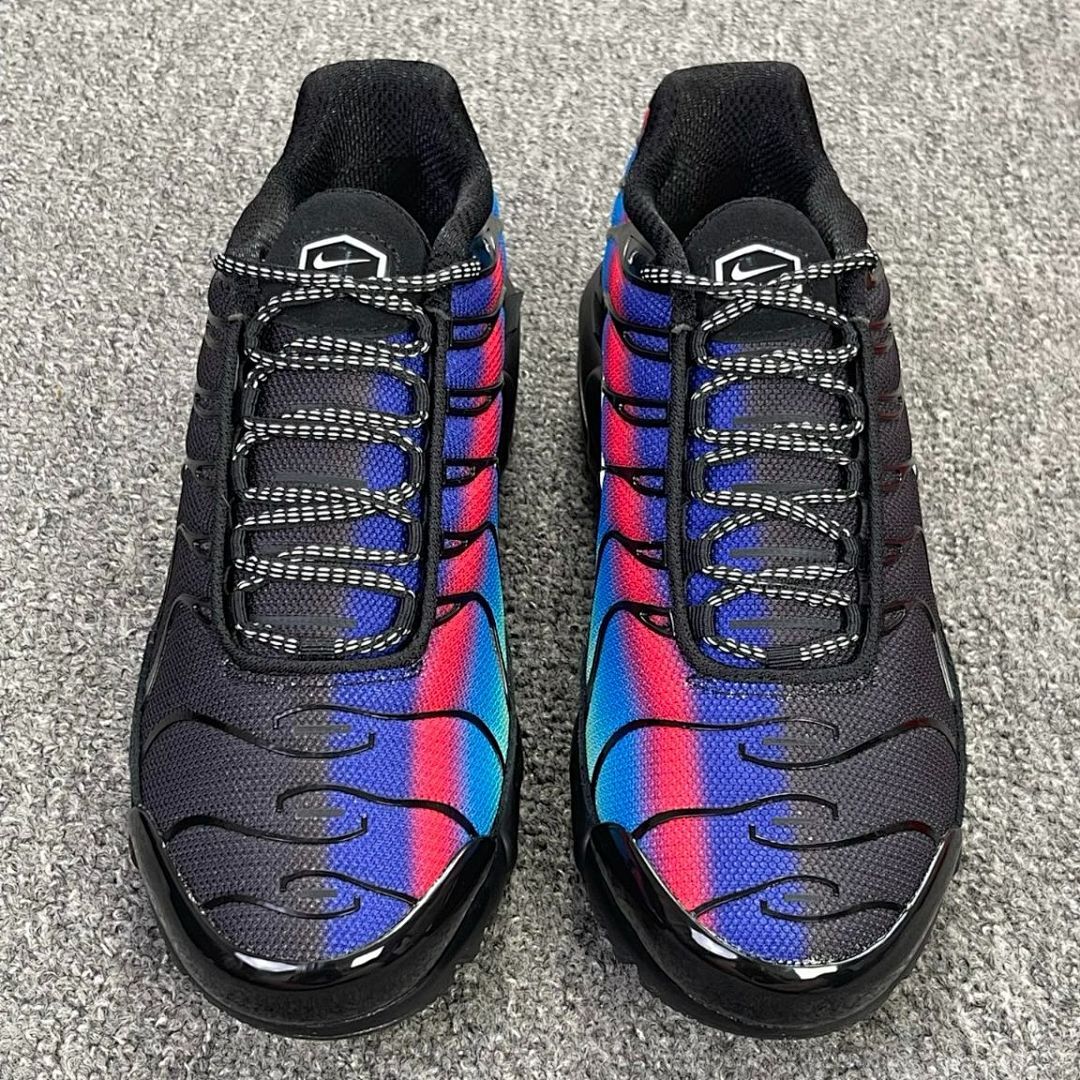 Nike Air Max Plus TN Triple Black 604133-050