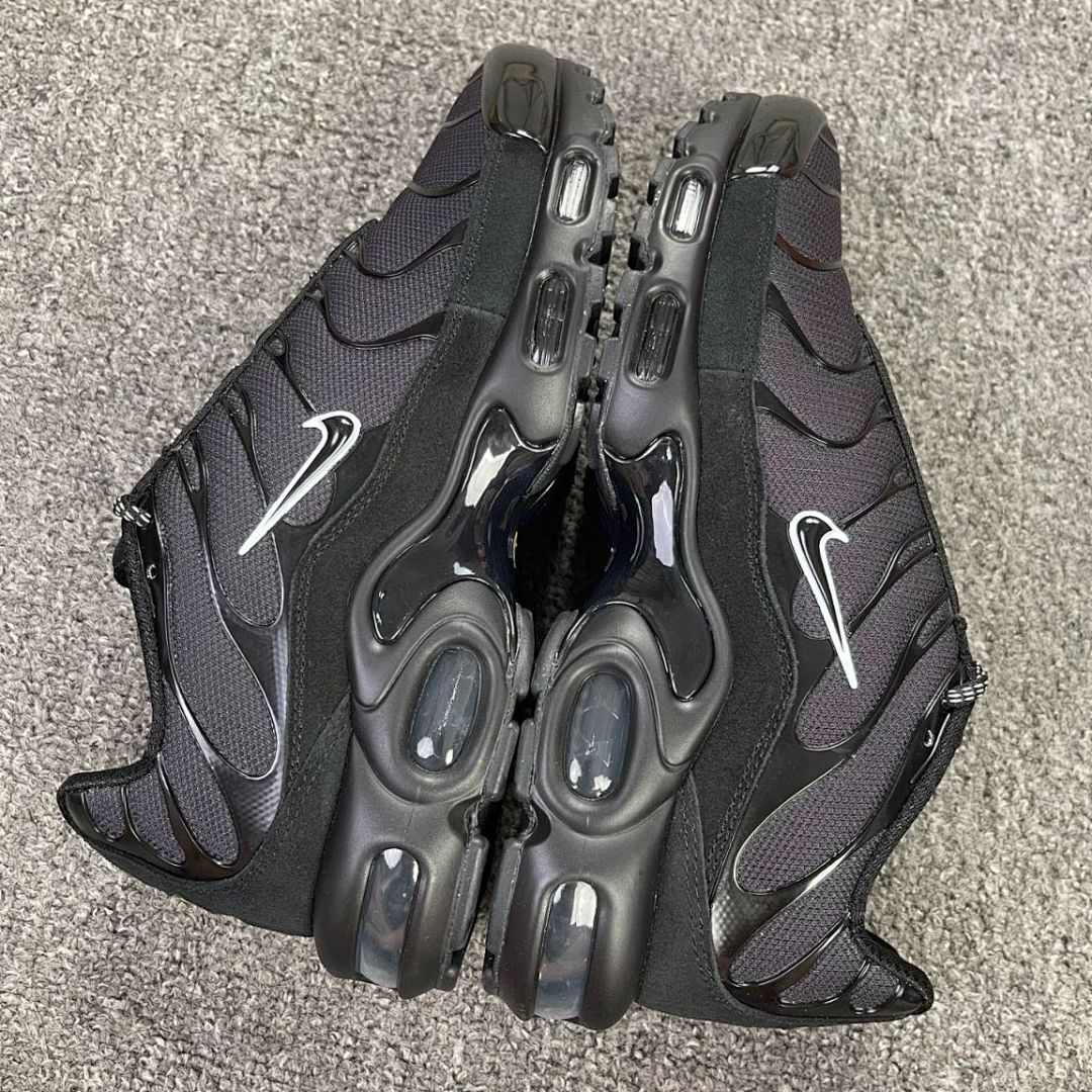 Nike Air Max Plus TN Triple Black 604133-050
