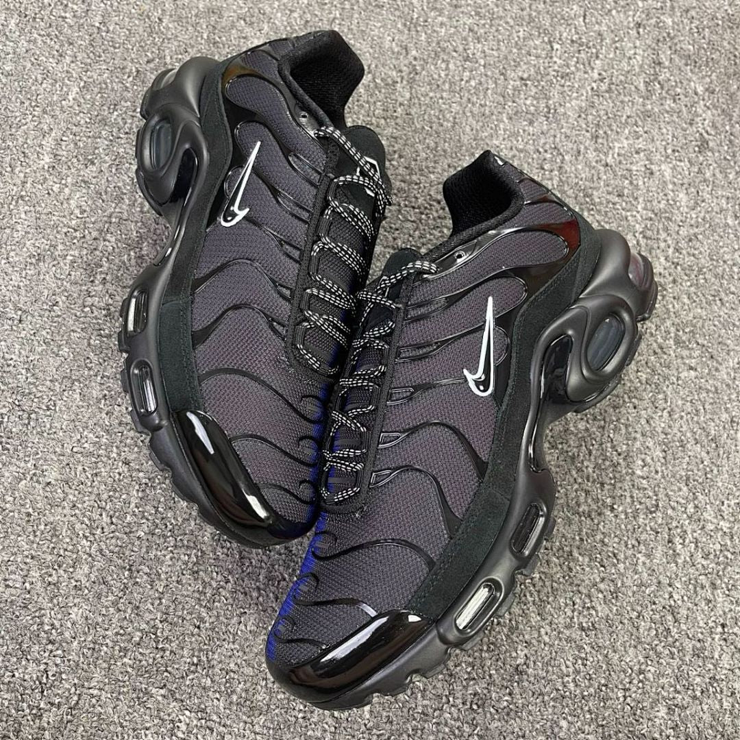 Nike Air Max Plus TN Triple Black 604133-050