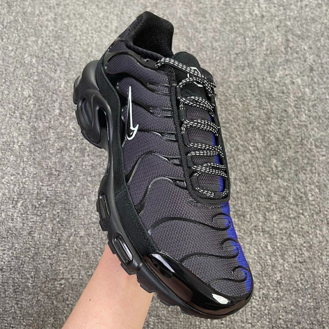 Nike Air Max Plus TN Triple Black 604133-050