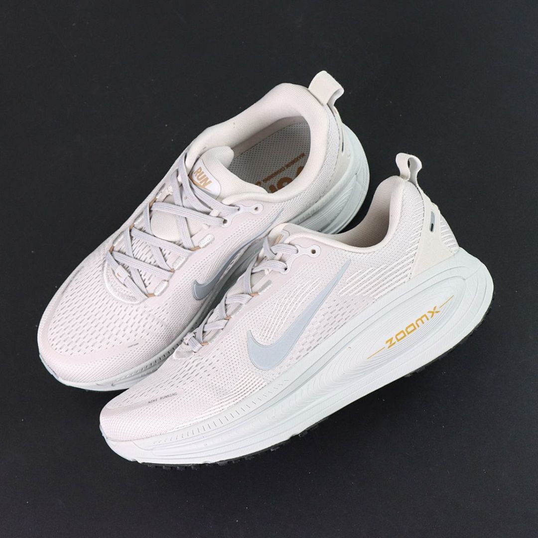 Nike ZoomX Invincible Run Flyknit 3 Sail Light Silver Platinum Tint DV6987-101