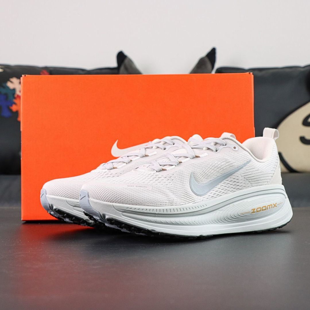 Nike ZoomX Invincible Run Flyknit 3 Sail Light Silver Platinum Tint DV6987-101