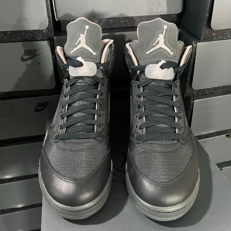 Air Jordan 5 Retro PSG Light Arctic Pink DZ4964-001