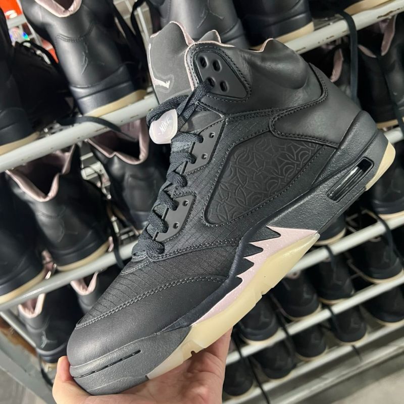 Air Jordan 5 Retro PSG Light Arctic Pink DZ4964-001