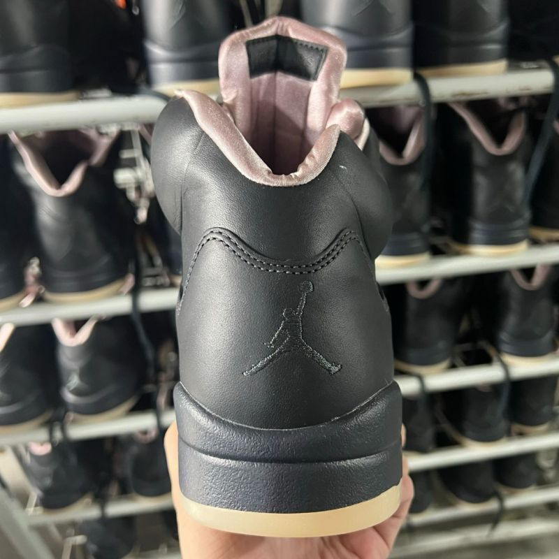 Air Jordan 5 Retro PSG Light Arctic Pink DZ4964-001