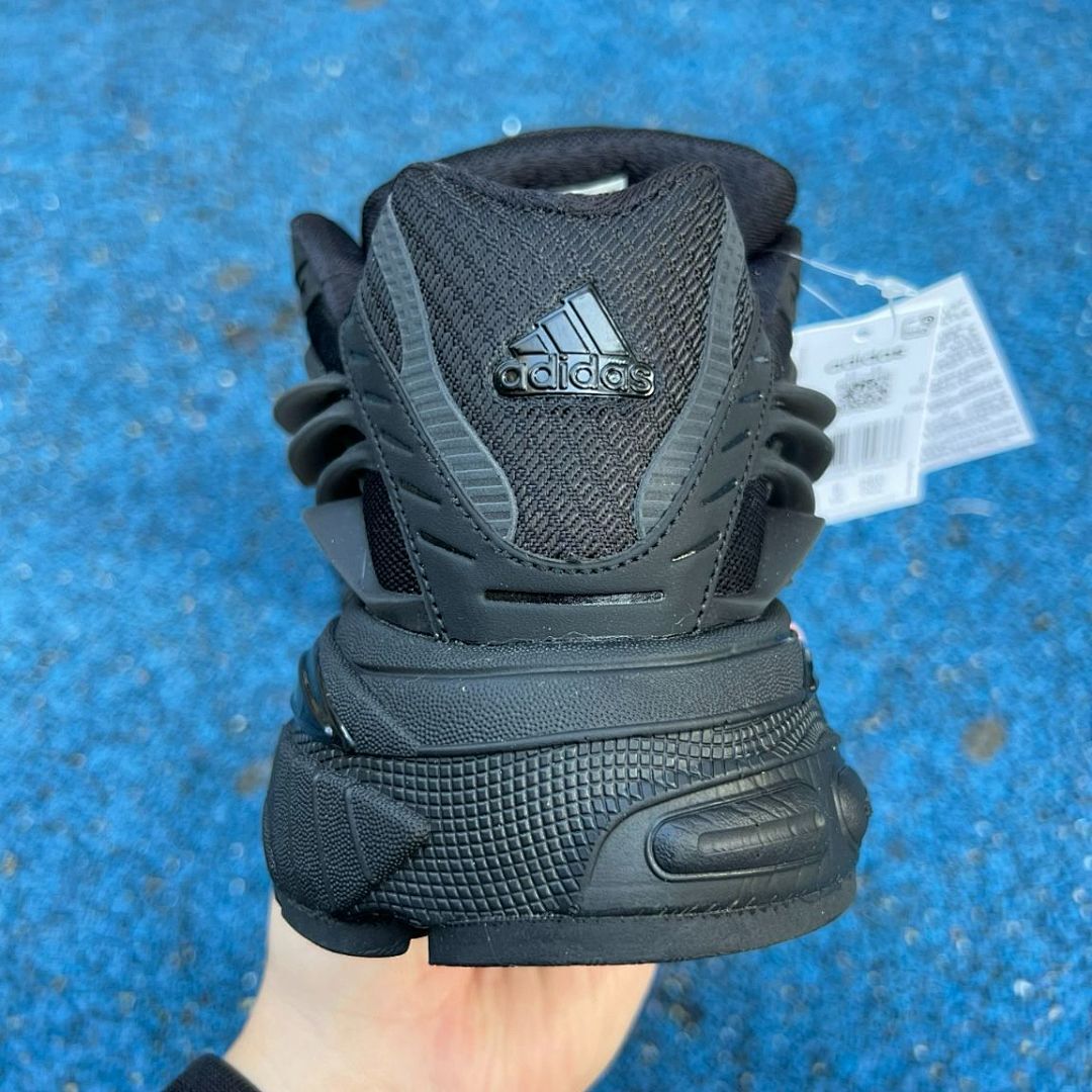 Adidas Response CL Core Black Running Shoes Sneakers HQ1079