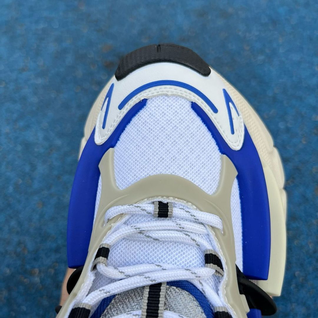 adidas Response CL Cloud White Collegiate Royal Core Black Men's Retro Running Shoes Sneakers FX7719