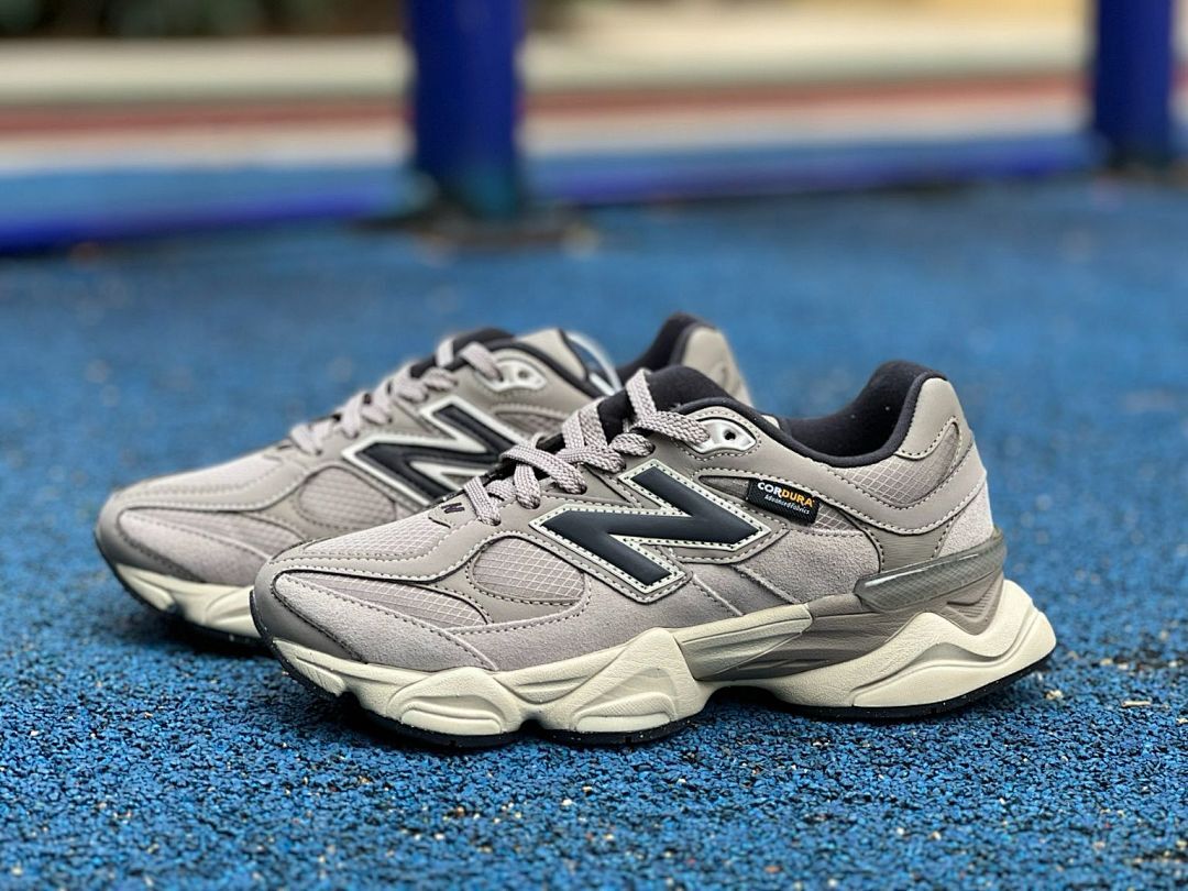 New Balance 9060 Cordura Castlerock Grey U9060CD1 Lifestyle Sneakers