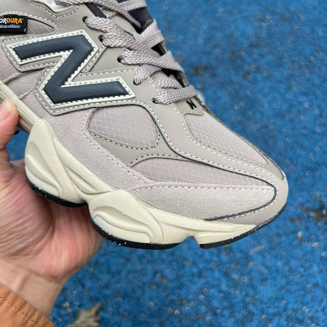 New Balance 9060 Cordura Castlerock Grey U9060CD1 Lifestyle Sneakers
