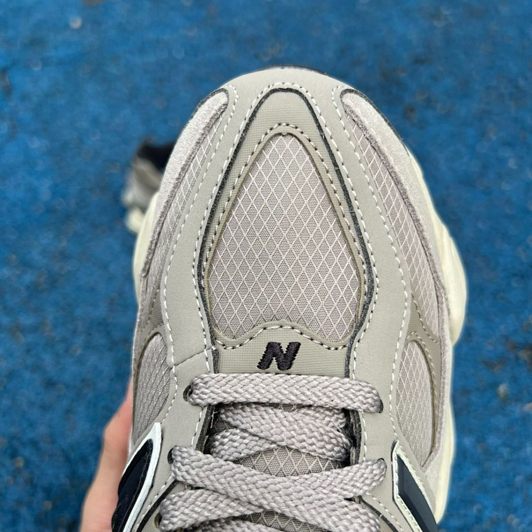 New Balance 9060 Cordura Castlerock Grey U9060CD1 Lifestyle Sneakers