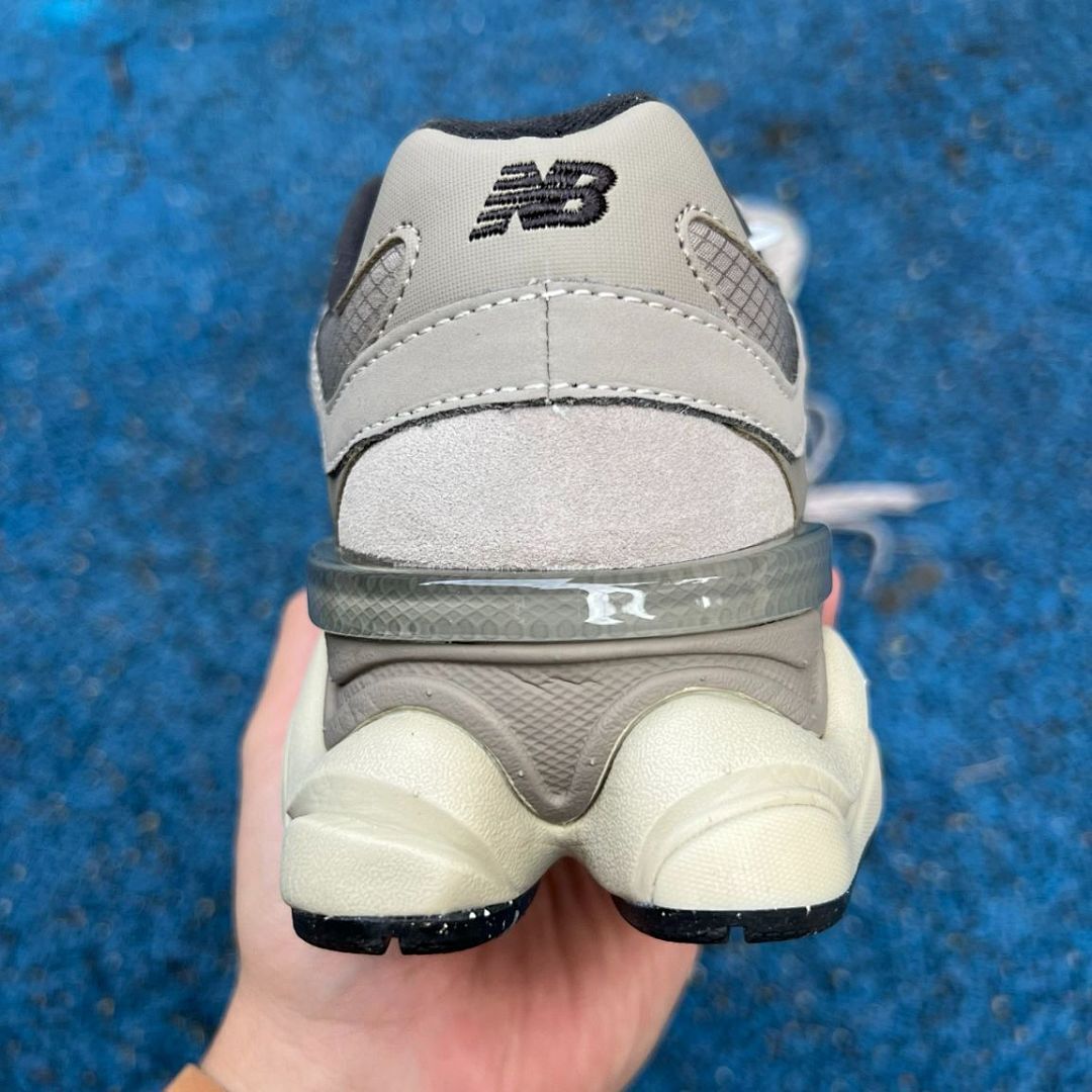 New Balance 9060 Cordura Castlerock Grey U9060CD1 Lifestyle Sneakers