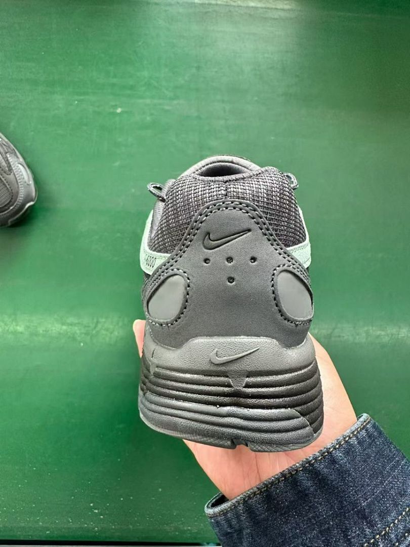 Nike P-6000 Anthracite Mint Foam Black Men's Women's Lifestyle Running Shoes Sneakers FD9874-002