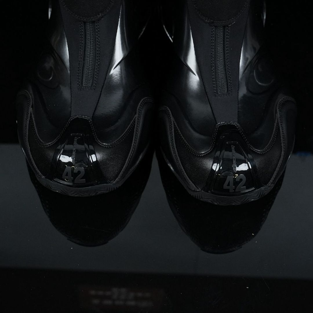 Balenciaga Space Zip Up Bootie Black Men's High-Top Sneaker 700877 W3BE1 1000