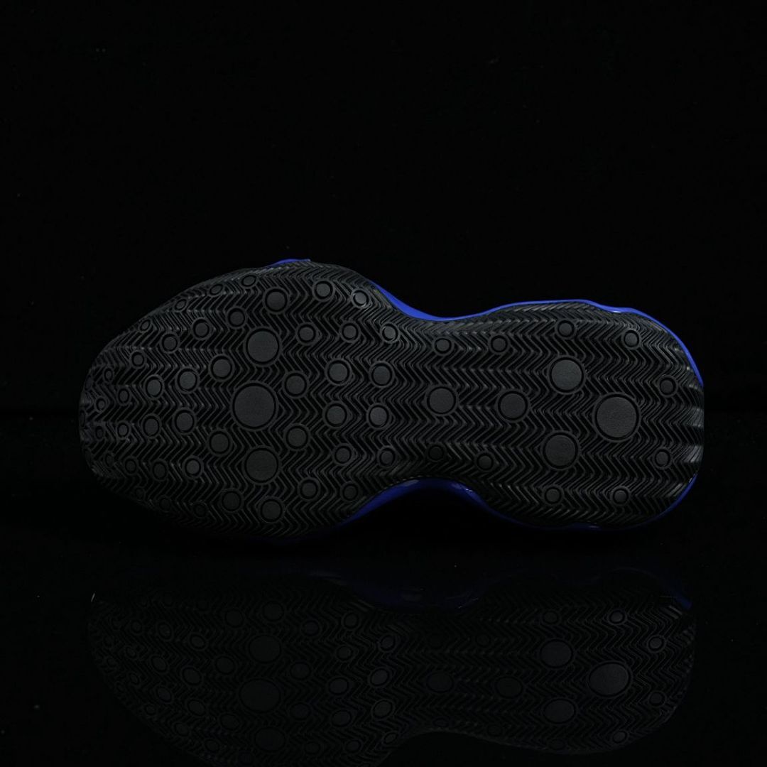 Balenciaga Space Sneaker Blue Molded Luxury Designer Shoes