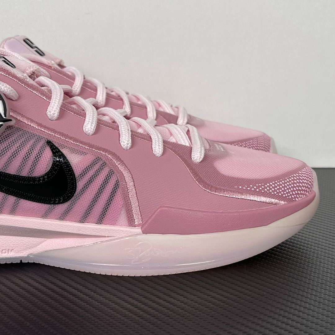 Nike Kobe 6 Protro Think Pink Basketball Shoes CW2190-600 Men's Pink Black White Mamba Sneakers