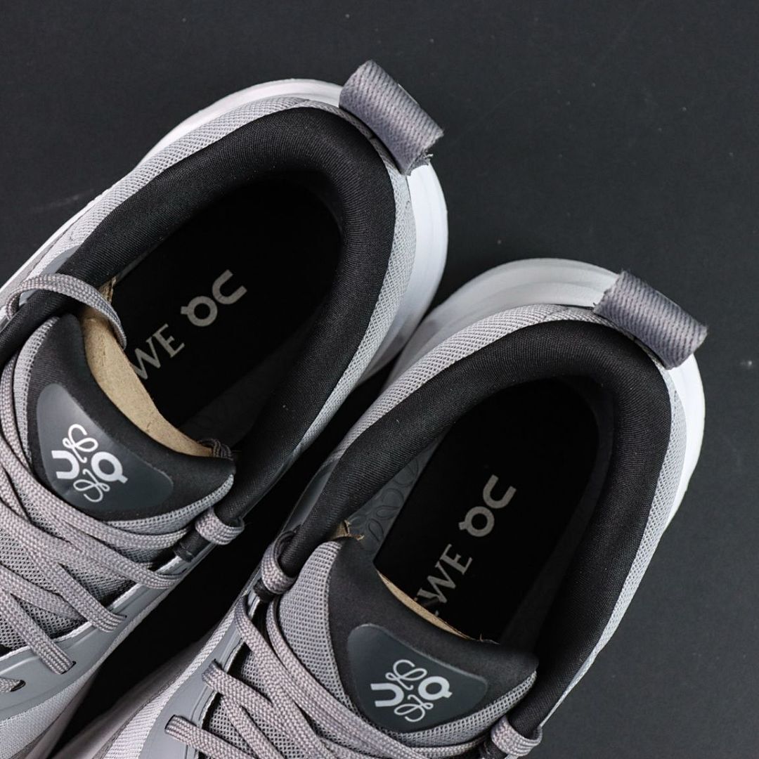 On Running Cloudphase CloudTec Phase Performance Road Running Shoes - Magnet | Alloy Grey