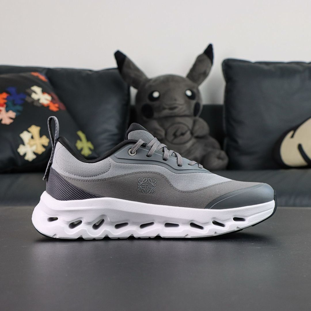 On Running Cloudphase CloudTec Phase Performance Road Running Shoes - Magnet | Alloy Grey