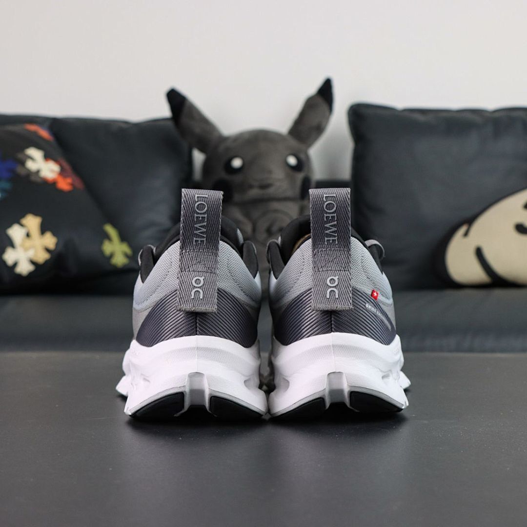 On Running Cloudphase CloudTec Phase Performance Road Running Shoes - Magnet | Alloy Grey