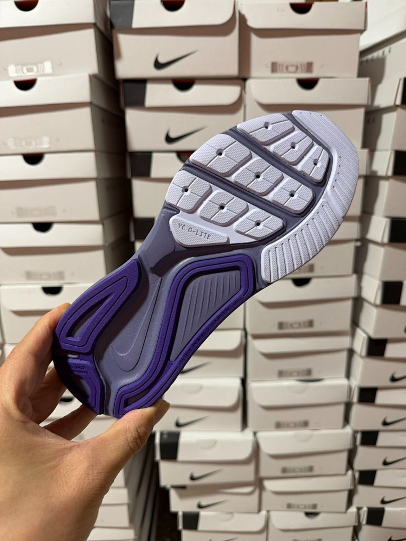 Nike Zoom Vomero 17 Running Shoes Summit White Violet Dust Purple Pulse FD9532-100