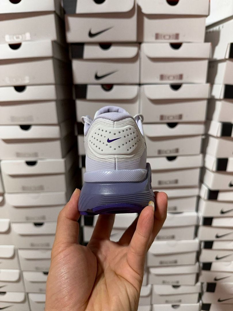 Nike Zoom Vomero 17 Running Shoes Summit White Violet Dust Purple Pulse FD9532-100