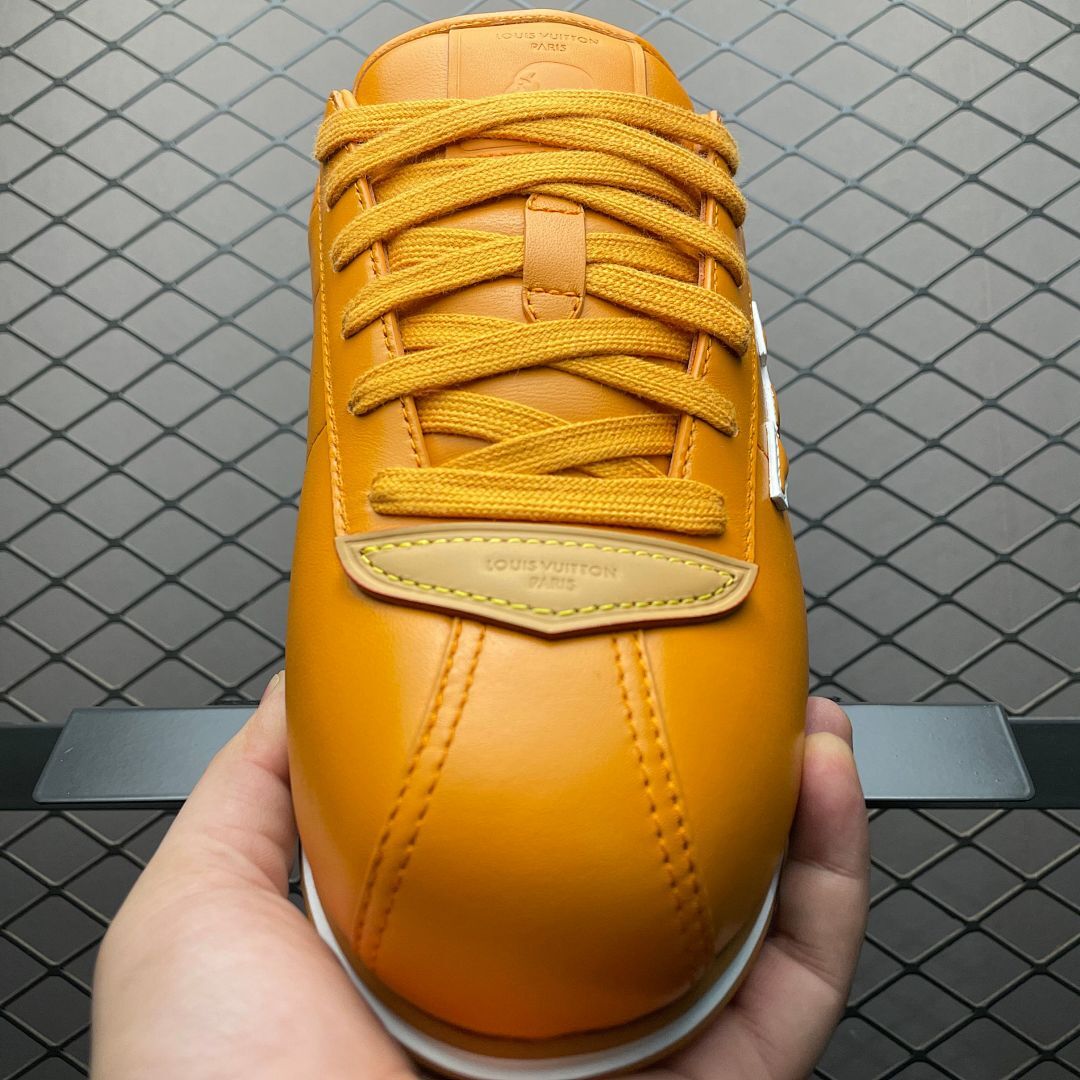Louis Vuitton LV Runner Tactic Sneaker Orange 1A9B6H
