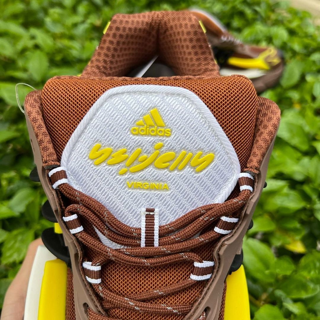 Adidas Response CL Earth Solar Gold Cloud White Brown Yellow Retro Running Shoes Sneakers Unisex GW0945