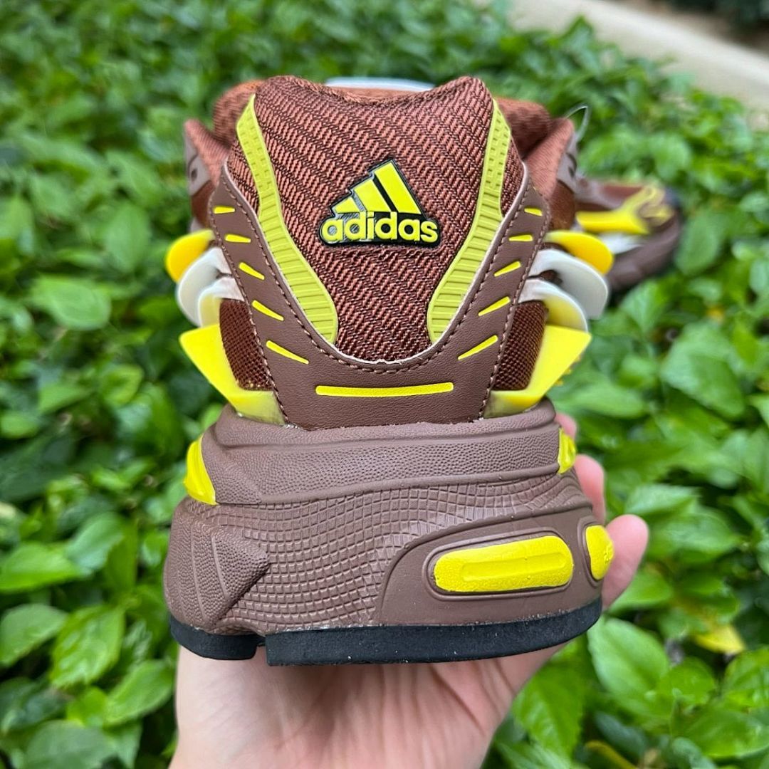 Adidas Response CL Earth Solar Gold Cloud White Brown Yellow Retro Running Shoes Sneakers Unisex GW0945