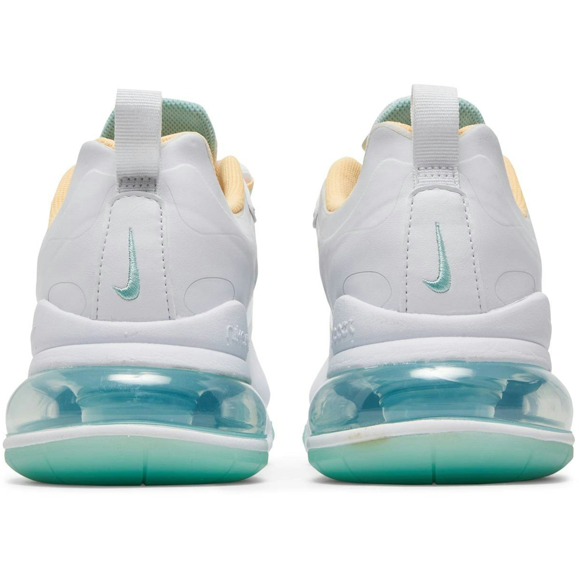 ( Women ) Nike Air Max 270 React 'Light Dew Lagoon Pulse' DJ3027-100
