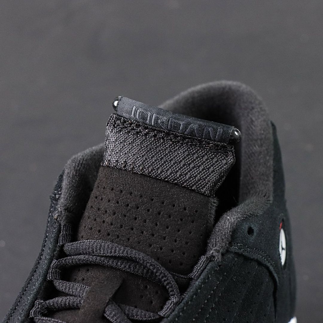 Nike Air Jordan 14 Retro Black White 2011 Men's Basketball Sneakers Shoes 487471-001