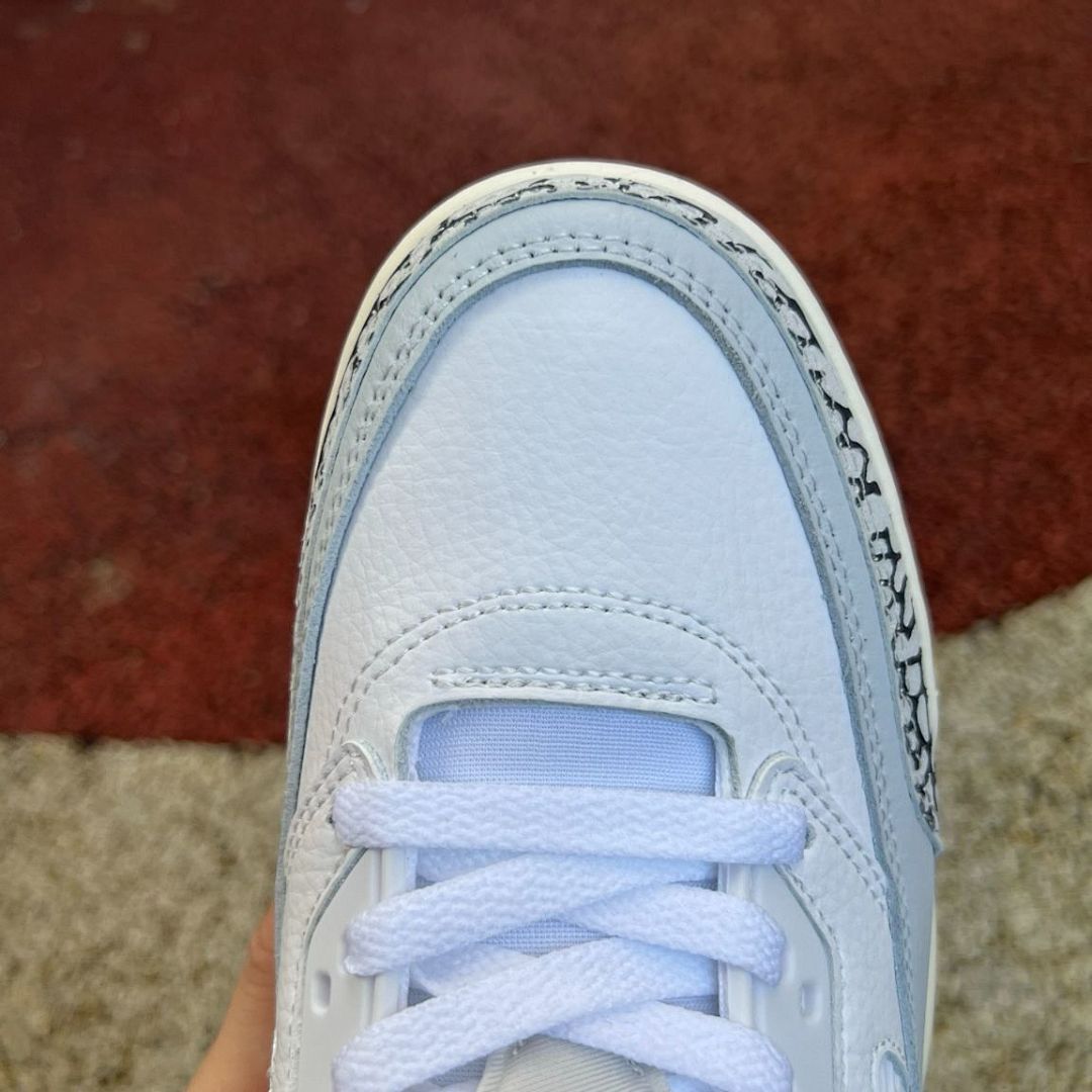 Jordan Spizike Low White Royal Blue Cement Grey Orange Peel FV1527-104 Men's Sneakers