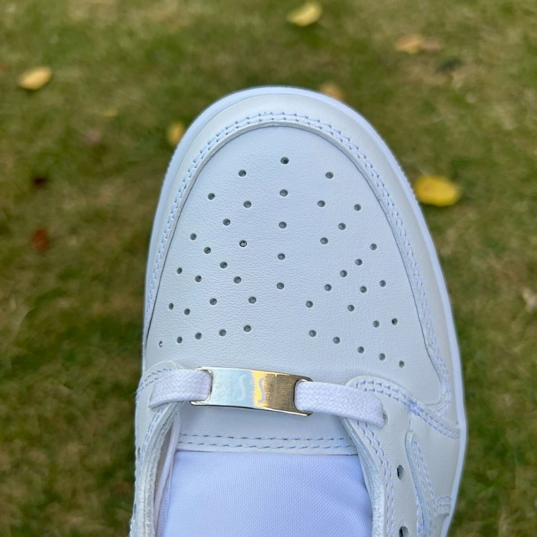 Travis Scott x Air Jordan 1 Low OG SP Sail University Red Phantom White DM7866-160 Cactus Jack Sneakers